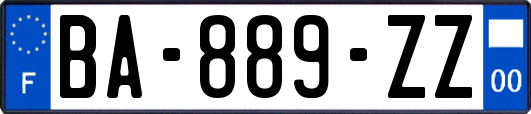 BA-889-ZZ