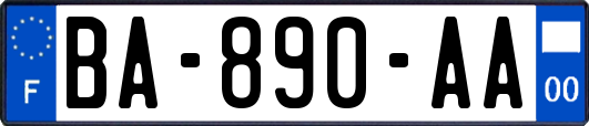 BA-890-AA