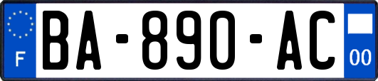 BA-890-AC