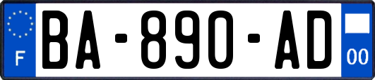 BA-890-AD