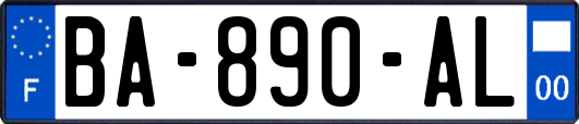 BA-890-AL