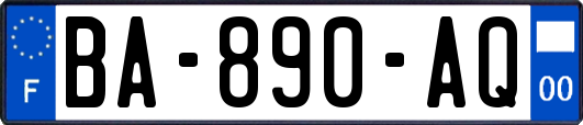 BA-890-AQ