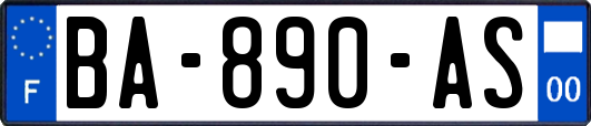 BA-890-AS