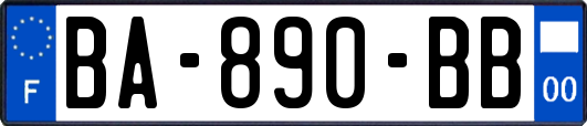 BA-890-BB