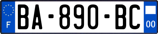 BA-890-BC