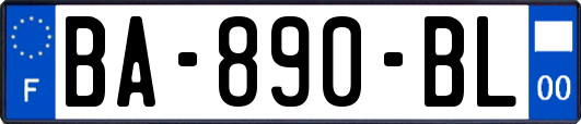 BA-890-BL