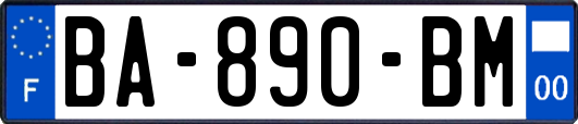 BA-890-BM