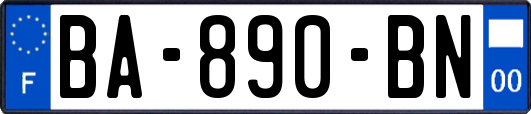 BA-890-BN