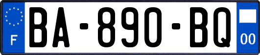 BA-890-BQ