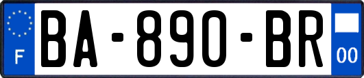 BA-890-BR