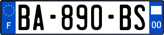 BA-890-BS