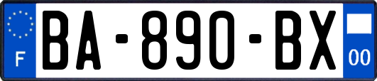 BA-890-BX