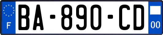 BA-890-CD