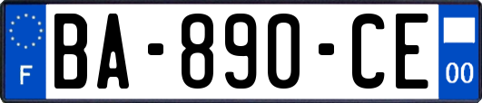 BA-890-CE