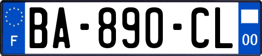 BA-890-CL