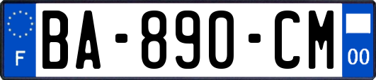 BA-890-CM