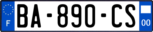 BA-890-CS