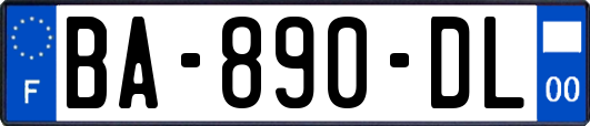 BA-890-DL