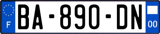 BA-890-DN