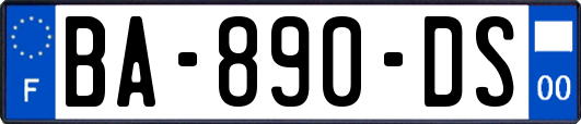 BA-890-DS