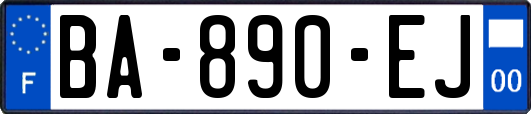 BA-890-EJ