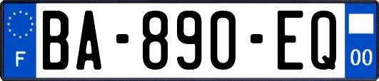 BA-890-EQ