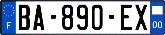 BA-890-EX