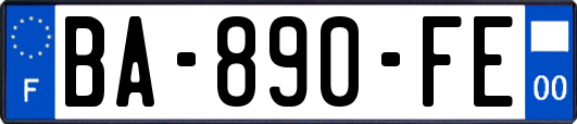 BA-890-FE