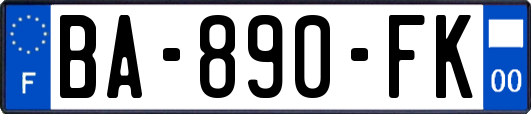 BA-890-FK