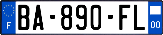 BA-890-FL