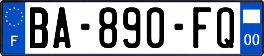 BA-890-FQ