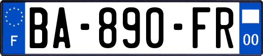 BA-890-FR
