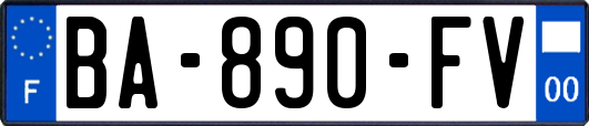 BA-890-FV