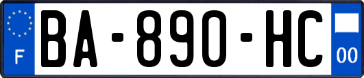 BA-890-HC