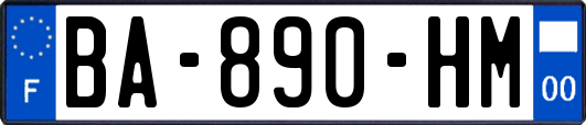 BA-890-HM