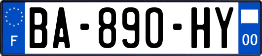 BA-890-HY