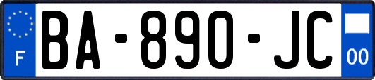 BA-890-JC