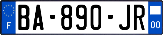 BA-890-JR