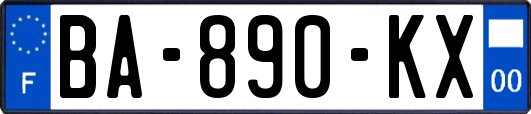 BA-890-KX