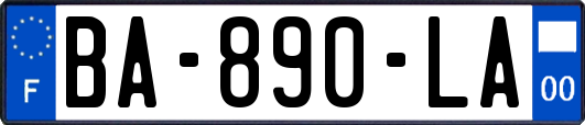 BA-890-LA