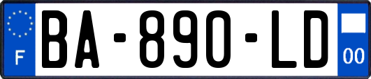 BA-890-LD