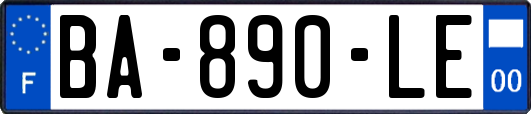 BA-890-LE