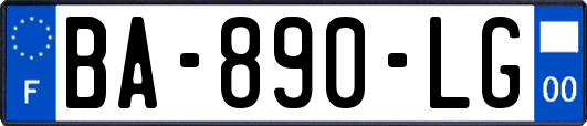 BA-890-LG