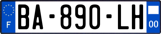 BA-890-LH