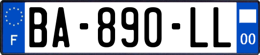 BA-890-LL
