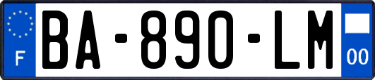 BA-890-LM