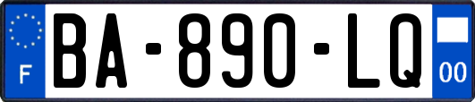 BA-890-LQ