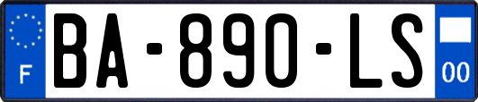 BA-890-LS