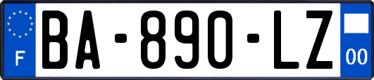 BA-890-LZ