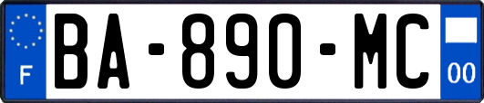 BA-890-MC